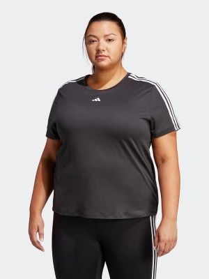 Zdjęcie produktu adidas Koszulka sportowa w kolorze antracytowym rozmiar: 2X
