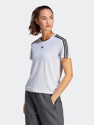 Zdjęcie produktu adidas Koszulka sportowa w kolorze białym rozmiar: M