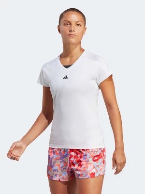 Zdjęcie produktu adidas Koszulka sportowa w kolorze białym rozmiar: XL