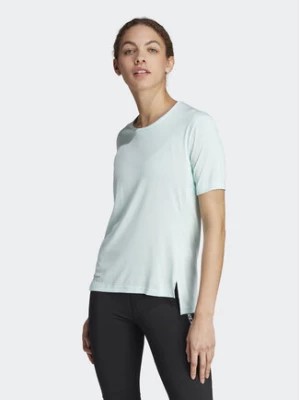 Zdjęcie produktu adidas Koszulka techniczna Terrex Multi T-Shirt HZ6258 Turkusowy Regular Fit