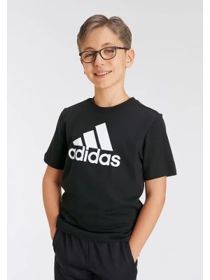 Zdjęcie produktu adidas Koszulka w kolorze czarnym rozmiar: 176