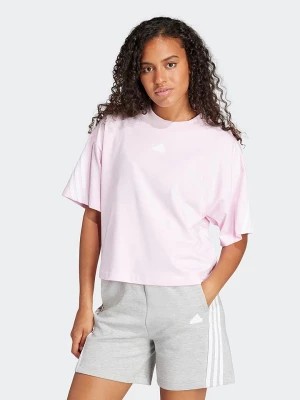 Zdjęcie produktu adidas Koszulka w kolorze jasnoróżowym rozmiar: L