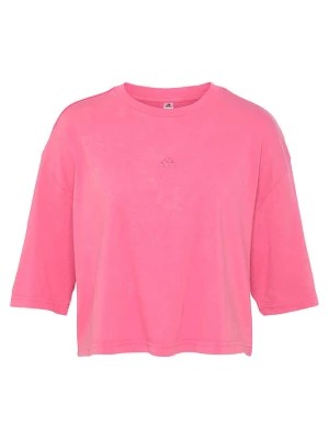 Zdjęcie produktu adidas Koszulka w kolorze różowym rozmiar: L