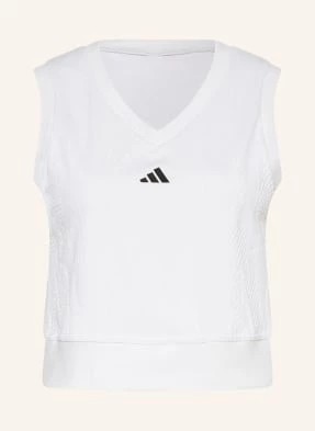 Zdjęcie produktu Adidas Krótki Top Pro weiss