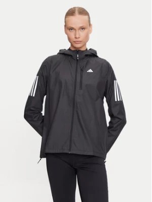 Zdjęcie produktu adidas Kurtka do biegania Own The Run IN1576 Czarny Regular Fit