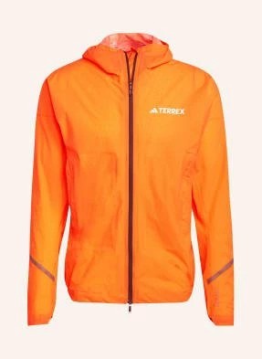 Zdjęcie produktu Adidas Kurtka Do Biegania Terrex Xperior orange