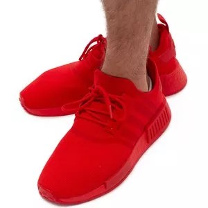 Zdjęcie produktu "adidas NMD R1 Primeblue Męskie Czerwone (GX7605)" Adidas