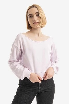 Zdjęcie produktu adidas Originals bluza damska kolor różowy gładka HU1646-ROZOWY