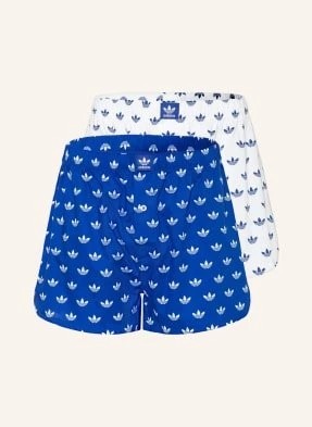 Zdjęcie produktu Adidas Originals Bokserki Tkane, 2 Szt. blau