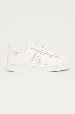 Zdjęcie produktu adidas Originals - Buty dziecięce Superstar EL FV3143