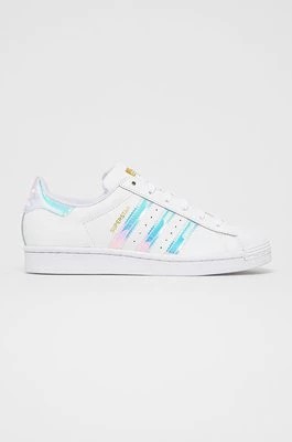 Zdjęcie produktu adidas Originals Buty Superstar kolor biały FX7565