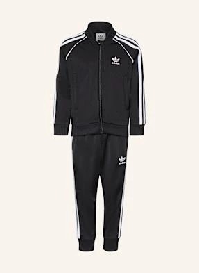 Zdjęcie produktu Adidas Originals Dres Treningowy Z Lampasami schwarz