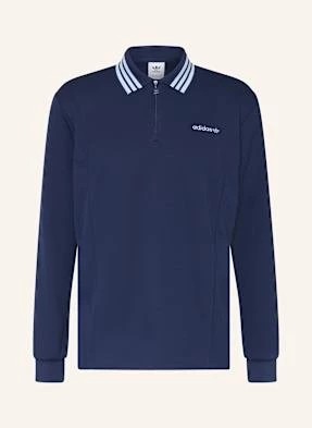 Zdjęcie produktu Adidas Originals Koszulka Polo Z Dżerseju blau