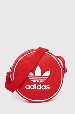 Zdjęcie produktu adidas Originals saszetka kolor czerwony IX7489