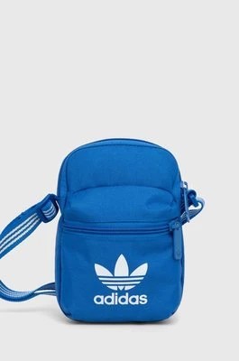 Zdjęcie produktu adidas Originals saszetka kolor niebieski IS4370