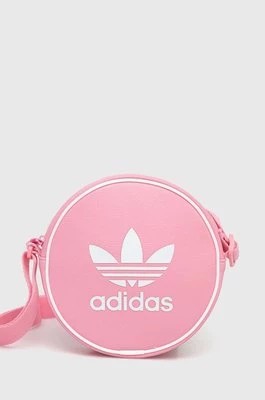 Zdjęcie produktu adidas Originals saszetka kolor różowy IX7490