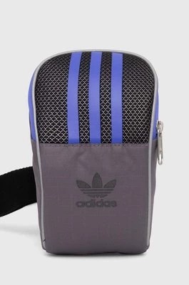 Zdjęcie produktu adidas Originals saszetka kolor szary IX7529