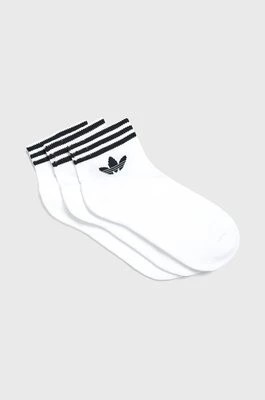 Zdjęcie produktu adidas Originals - Skarpetki (3-pack) Trefoil EE1152