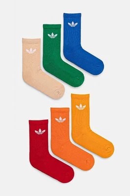 Zdjęcie produktu adidas Originals skarpetki 6-pack IX5275