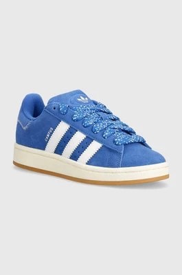 Zdjęcie produktu adidas Originals sneakersy Campus 00s kolor niebieski IF9615