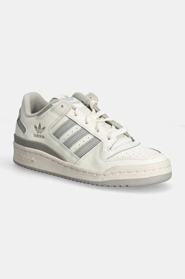 Zdjęcie produktu adidas Originals sneakersy Forum Low kolor biały IH7915