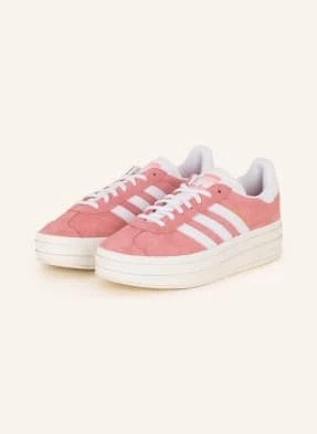 Zdjęcie produktu Adidas Originals Sneakersy Gazelle Bold pink