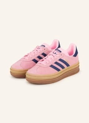 Zdjęcie produktu Adidas Originals Sneakersy Gazelle Bold pink