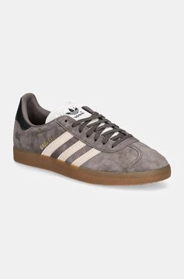 Zdjęcie produktu adidas Originals sneakersy Gazelle kolor brązowy IH2631