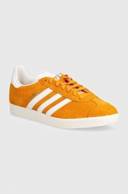Zdjęcie produktu adidas Originals sneakersy Gazelle kolor pomarańczowy IG2091
