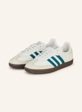 Zdjęcie produktu Adidas Originals Sneakersy Samba Og W weiss