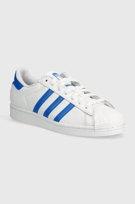 Zdjęcie produktu adidas Originals sneakersy skórzane Superstar kolor biały IF3652