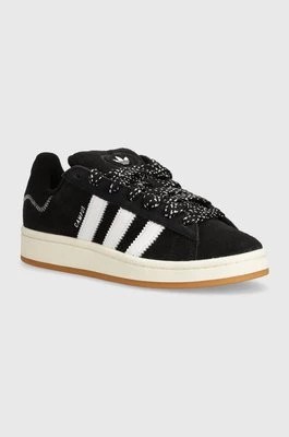 Zdjęcie produktu adidas Originals sneakersy zamszowe Campus 00s kolor czarny IH2659