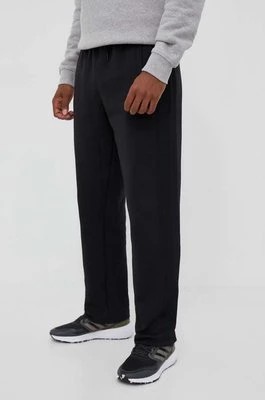 Zdjęcie produktu adidas Originals spodnie dresowe kolor czarny gładkie