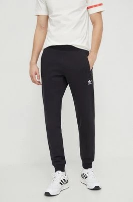 Zdjęcie produktu adidas Originals spodnie dresowe kolor czarny gładkie IR7798