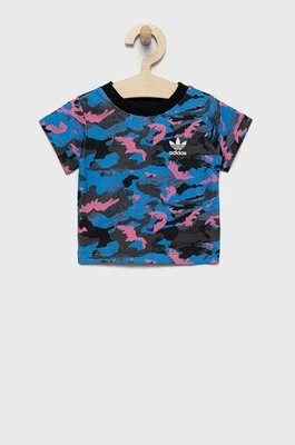 Zdjęcie produktu adidas Originals t-shirt bawełniany dziecięcy