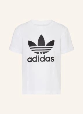 Zdjęcie produktu Adidas Originals T-Shirt Trefoil weiss