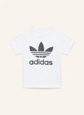 Zdjęcie produktu Adidas Originals T-Shirt Trefoil weiss