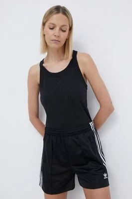 Zdjęcie produktu adidas Originals top Premium Essentials Tank Top damski kolor czarny II8034