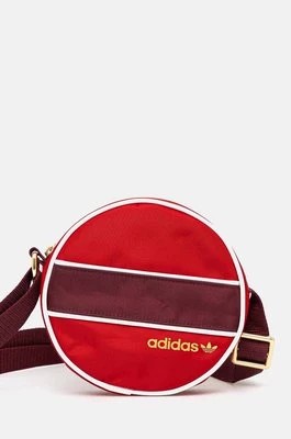 Zdjęcie produktu adidas Originals torebka kolor czerwony IX7448