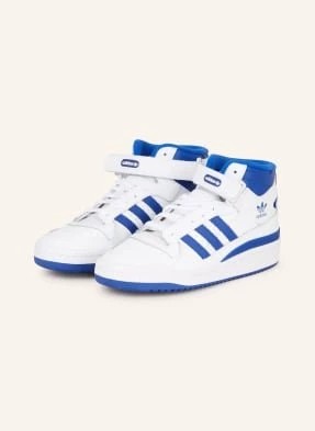 Zdjęcie produktu Adidas Originals Wysokie Sneakersy Forum Mid weiss