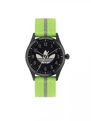 Zdjęcie produktu adidas Originals Zegarek Code Four Watch AOSY23040 Czarny