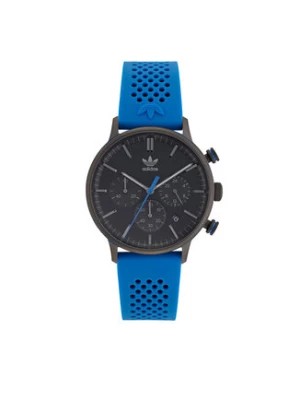 Zdjęcie produktu adidas Originals Zegarek Style Code One Chrono AOSY22015 Niebieski