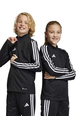 Zdjęcie produktu adidas Performance bluza dziecięca TIRO23L TR JKTY kolor czarny wzorzysta