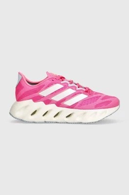 Zdjęcie produktu adidas Performance buty do biegania SWITCH FWD kolor różowy