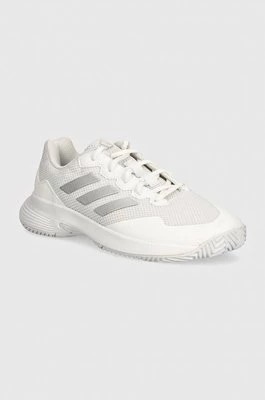 Zdjęcie produktu adidas Performance buty treningowe GameCourt 2 kolor biały HQ8476