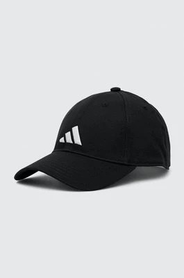 Zdjęcie produktu adidas Performance czapka z daszkiem Tiro League kolor czarny z aplikacją HS9753