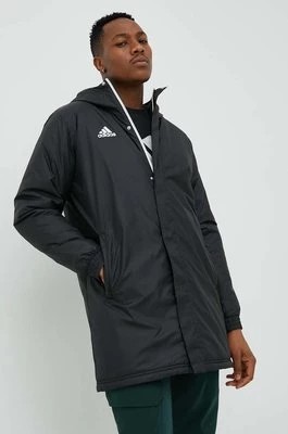 Zdjęcie produktu adidas Performance kurtka Entrada 22 męska kolor czarny przejściowa IB6076