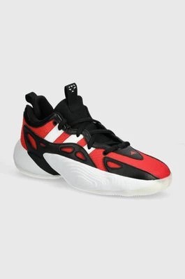 Zdjęcie produktu adidas Performance obuwie do koszykówki Trae Unlimited 2 kolor czerwony IE7765