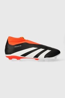 Zdjęcie produktu adidas Performance obuwie piłkarskie korki Predator League kolor czarny IG7768