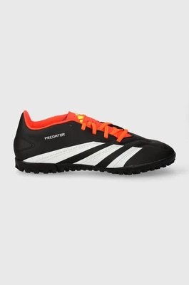 Zdjęcie produktu adidas Performance obuwie piłkarskie turfy Predator Club kolor czarny IG7711